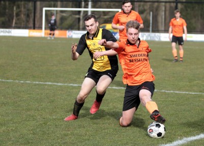 Vorden19-2 Keijenborgse Boys 3-3